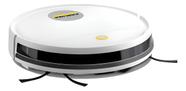 Robô Aspirador de Pó Kärcher RCV 1 Controle Remoto 3 Modos de Limpeza Sensor Anti-queda e de Colisão