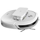 Robô Aspirador de Pó Midea SmartMop 2000 Aspira Passa Pano Varre Bivolt Branco - VRA31BB Robô Aspirador de Pó Midea SmartMop 2000 Aspira Passa Pano Varre Bivolt Branco - VRA31BB