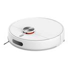 Robô Aspirador de Pó Vacuum S40 70W Recarregável Bivolt Branco
