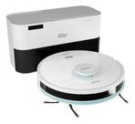 Robô Aspirador de Pó WAP ROBOT W4000 Com Navegação 360 e Autolimpeza 127V