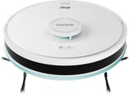 Robô Aspirador de Pó WAP ROBOT W4000 Estação Autolimpante, Mapeamento LDS 360 220V