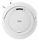 Robô Aspirador De Pó Wap Robot W90 Pérola Automático 3 Em 1 Pérola 127/220v