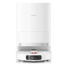 Robô Aspirador e Lavador X20 Max 8000Pa LiDAR Estação Autoesvaziamento Secagem 55C Mopas Rotativas Branco