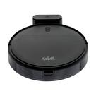 Robô Aspirador e Passa Pano KABUM! smart 100 - 5 Modos de Limpeza, Sensor Anti-Queda, Carregamento Automático, Aplicativo, Bivolt, Preto - KBSF007 Robô Aspirador e Passa Pano KABUM! smart 100 - 5 Modos de Limpeza, Sensor Anti-Queda, Carregamento Automático, Aplicativo, Bivolt, Preto - KBSF007