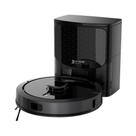 Robô Aspirador e Passa Pano KABUM! smart 900 - 5 Modos de Limpeza, Base 2 em 1, Mapeamento 3D - 127v - Preto - KBSF009