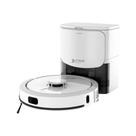 Robô Aspirador e Passa Pano KABUM! smart 900 - 5 Modos de Limpeza, Base 2 em 1, Mapeamento 3D - 220v - Branco - KBSF012