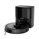 Robô Aspirador e Passa Pano KABUM! smart 900 - 5 Modos de Limpeza, Base 2 em 1, Mapeamento 3D - 220v - Preto - KBSF010