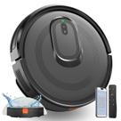 Robô Aspirador LWbrazl 4200Pa com Mopa e Controle Alexa