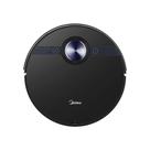 Robô Aspirador M7 2 em 1 Preto Midea