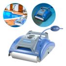 Robô Aspirador P/ Limpeza De Piscina Até 12 mts Sodramar RB6