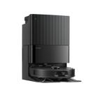 RobÔ Aspirador Roborock Qr598 Preto Com Mop Controle App E Sensor Antiqueda 127v