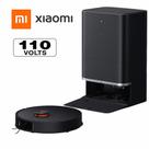Robô Aspirador Robot Vacuum X20 MAX PRETO 110V - XIAOMI