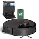 Robô Aspirador Roomba 405+ Combo, com Base AutoWash, Aspira e Passa Pano, iRobot - 200V