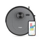 Robô Aspirador Ropo Sense Mapeamento 3D Compatível com Alexa e Google Home