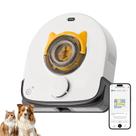 Robô Aspirador UBPET com Sucção de 22000 Pa e Controle por App com LiDAR