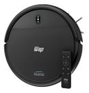 Robô Aspirador WAP Robot W310 3 em 1 com Base Carregadora e Controle Remoto
