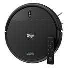 Robô aspirador wap robot w310 3 em 1 com base e controle