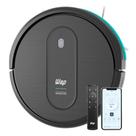 Robô Aspirador WAP Robot W400 C/ Controle Varre Passa Pano