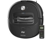 Robo Aspirador Wap Robot Wsmart Anti-queda Bivolt Preto