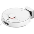 Robô Aspirador Xiaomi Robot Vacuum S40C E101 520 ml com 30 watts Bivolt Branco