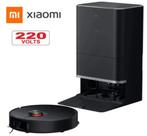 Robô Aspirador Xiaomi Robot Vacuum X20 Max BHR9220EU 220V - Preto