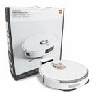 Robô Aspirador Xiaomi S20 Plus B108gl Bivolt 2024 Branco e Preto Robô Aspirador Xiaomi S20 Plus B108gl Bivolt 2024 Branco e Preto