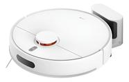 Robô Aspirador Xiaomi S40 Lds 10.000pa 3 Em 1 Branco