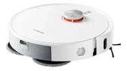 Robô Aspirador Xiaomi S40 Pro Alexa E Google Branco Bivolt