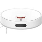 Robô Aspirador Xiaomi S40C 5000Pa Mop Smart Branco Bivolt