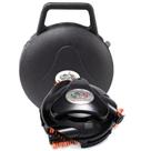 Robô Automático de Limpeza de Churrasqueira Grillbot com Escovas de Nylon