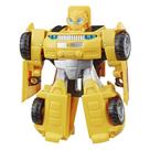 Robô Bumblebee Transformers Rescue Bots Academy - Figura de Ação 4,5" - Brinquedo para Crianças a partir de 3 anos