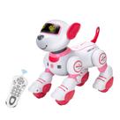 Robô Cachorro Zreswap - Filhote Robótico Programável para Crianças