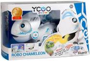 Robo Camaleao Interativo fun F0070-7