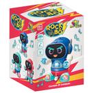Robô com Luzes Música Dança Rotação 360 Sortido ZR156 - Dorémi