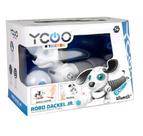 Robô Dackel Jr Cachorrinho Interativo - Fun F0078-7