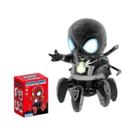 Robô Dançante Marvel O Incrível Homem-Aranha Com Luz Musical, Figura De Ação Elétrica Para Presente