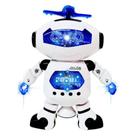 Robo Dancing C/ Luz - DMT6304 DMTOYS
