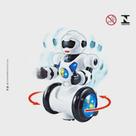 Robô De Brinquedo Divertido - Dança e gira 360. Robô De Brinquedo Divertido - Dança e gira 360.
