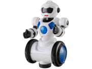 Robo de brinquedo ( robo moving a pilha)