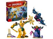 Robo de combate do arin