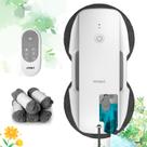 Robô de limpeza de janelas FMART T9Pro com spray ultrassônico