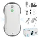 Robô de Limpeza de Janelas Tosima W5 com Pulverização Automática e Controle Remoto