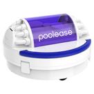 Robô de limpeza de piscina Poolease X1 sem fio 45W 2L de detritos