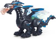 Robô Dinossauro Cyber Dino Spray Zoop Toys - ZP01010