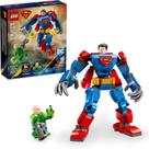 Robo do superman vs. lex luthor Robo do superman vs. lex luthor