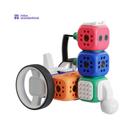 Robô Educacional Wunderkind Kit de Programação Infantil STEM Original