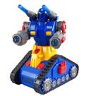 Robô Guerreiro Tanque de Combate Interativo brinquedo Lançamento. - FUN GAME