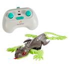 Robô Lagarto de Brinquedo RC ToyCanvas para Escalar Paredes 30 cm com LED