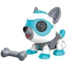 Robô Magic Dog com Sensor, Som e Luz