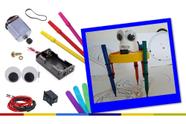 Robô Rabiscador DIY - Faça Você Mesmo
